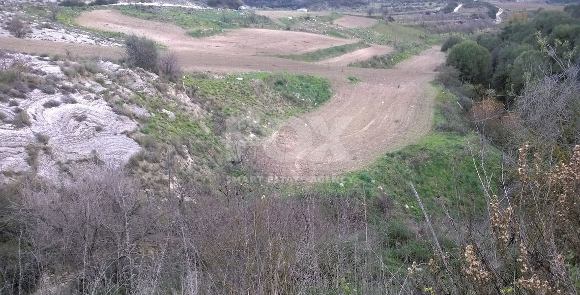 Large agricultural land in Kourdaka village