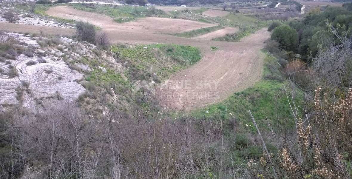 Large agricultural land in Kourdaka village