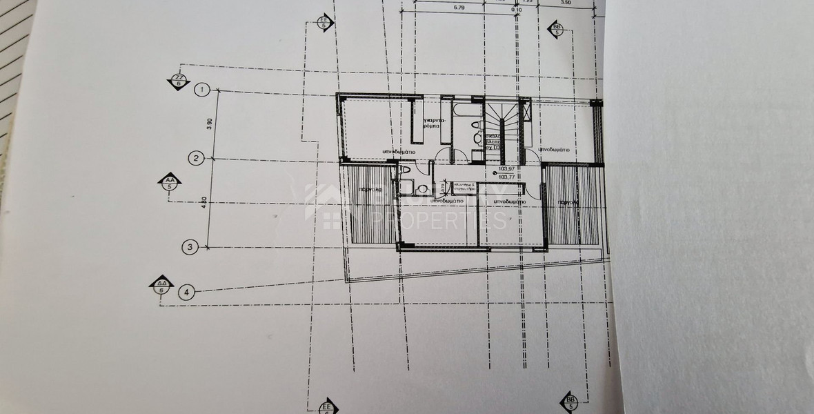 Five  Bedroom House For Sale In Potamos Germasogia