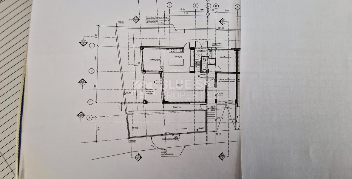 Five  Bedroom House For Sale In Potamos Germasogia
