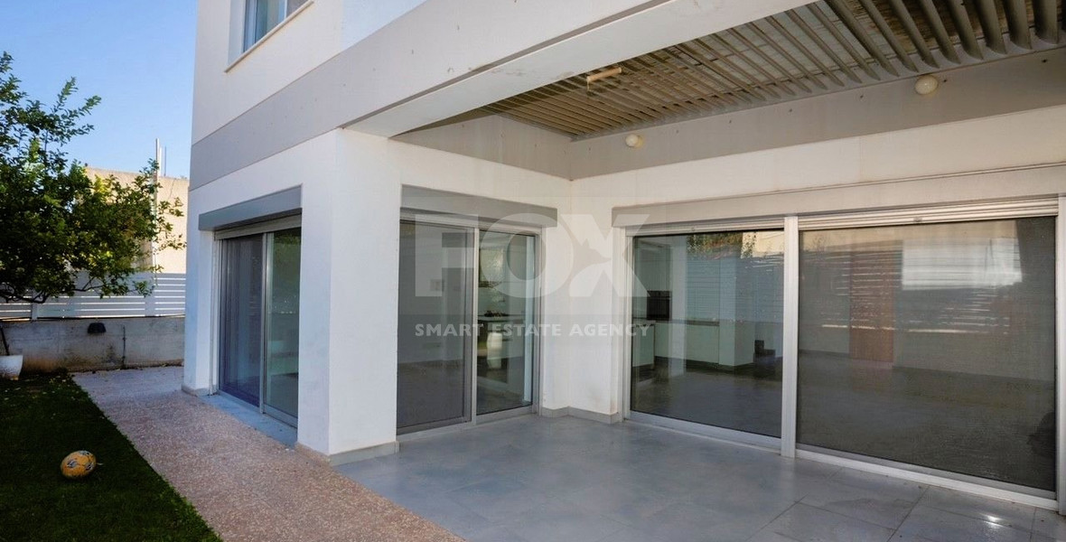 Five  Bedroom House For Sale In Potamos Germasogia