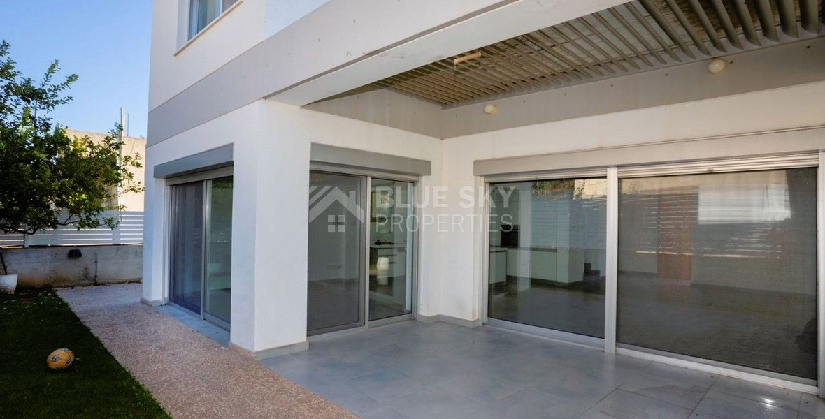 Five  Bedroom House For Sale In Potamos Germasogia