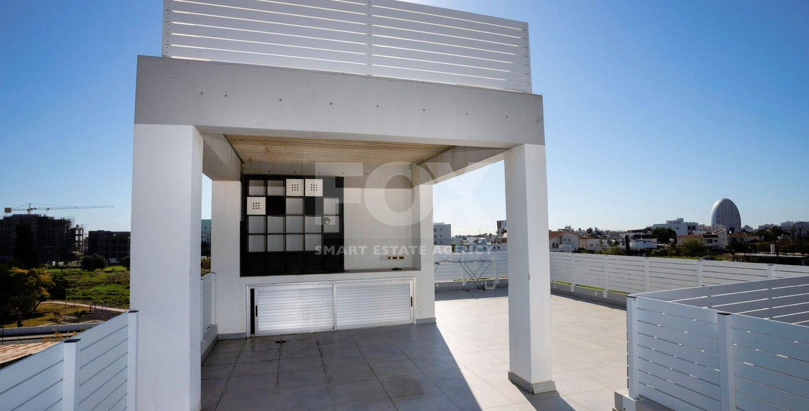 Five  Bedroom House For Sale In Potamos Germasogia