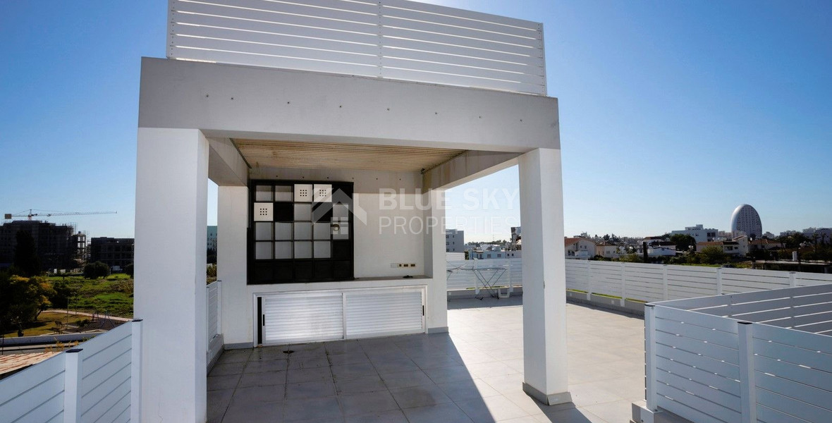 Five  Bedroom House For Sale In Potamos Germasogia