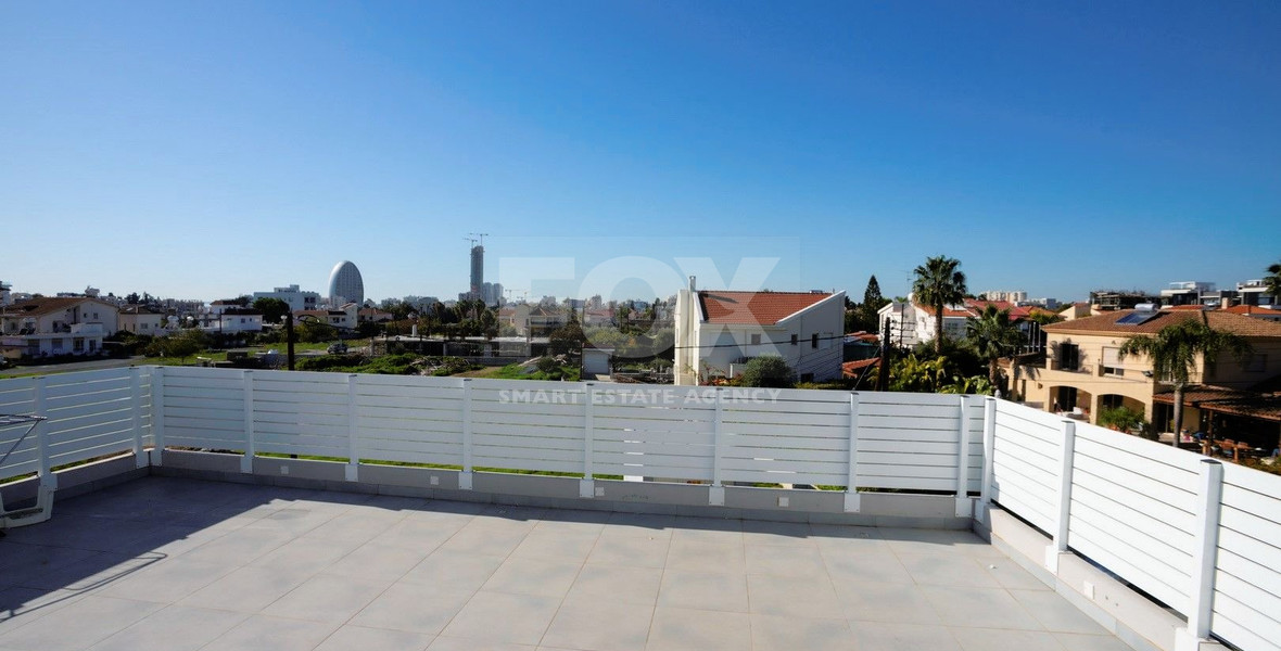 Five  Bedroom House For Sale In Potamos Germasogia