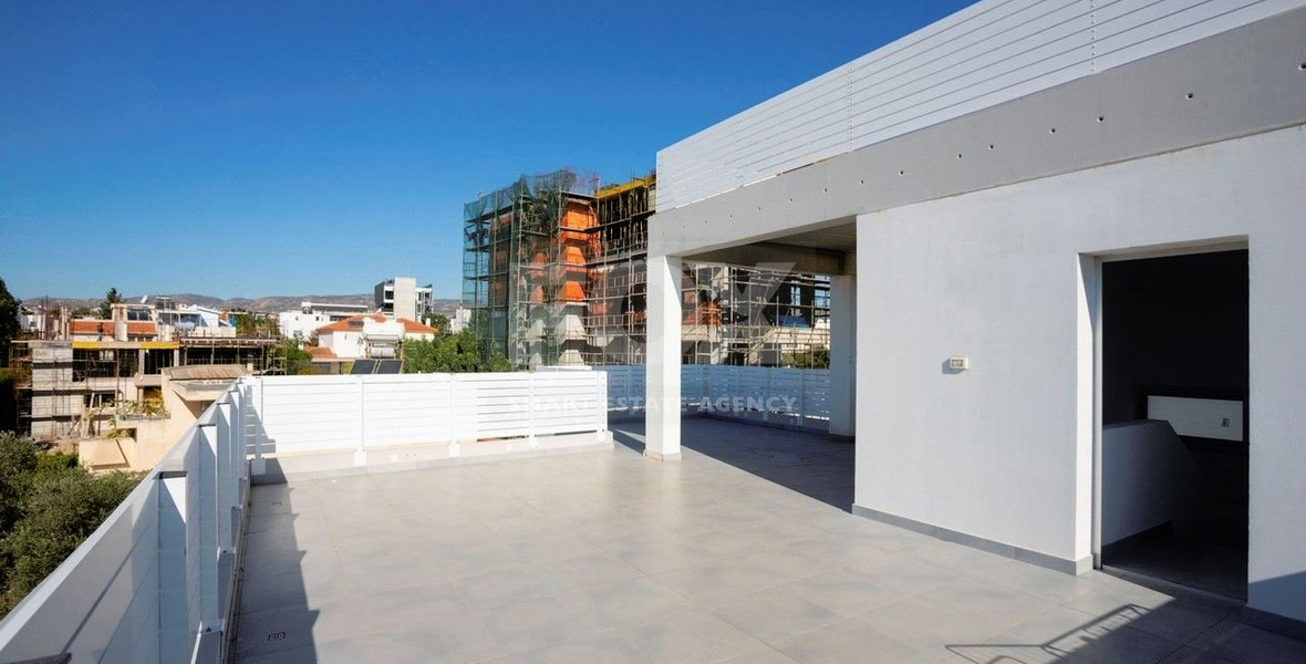 Five  Bedroom House For Sale In Potamos Germasogia