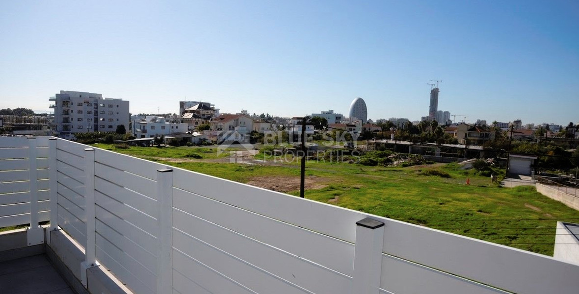 Five  Bedroom House For Sale In Potamos Germasogia