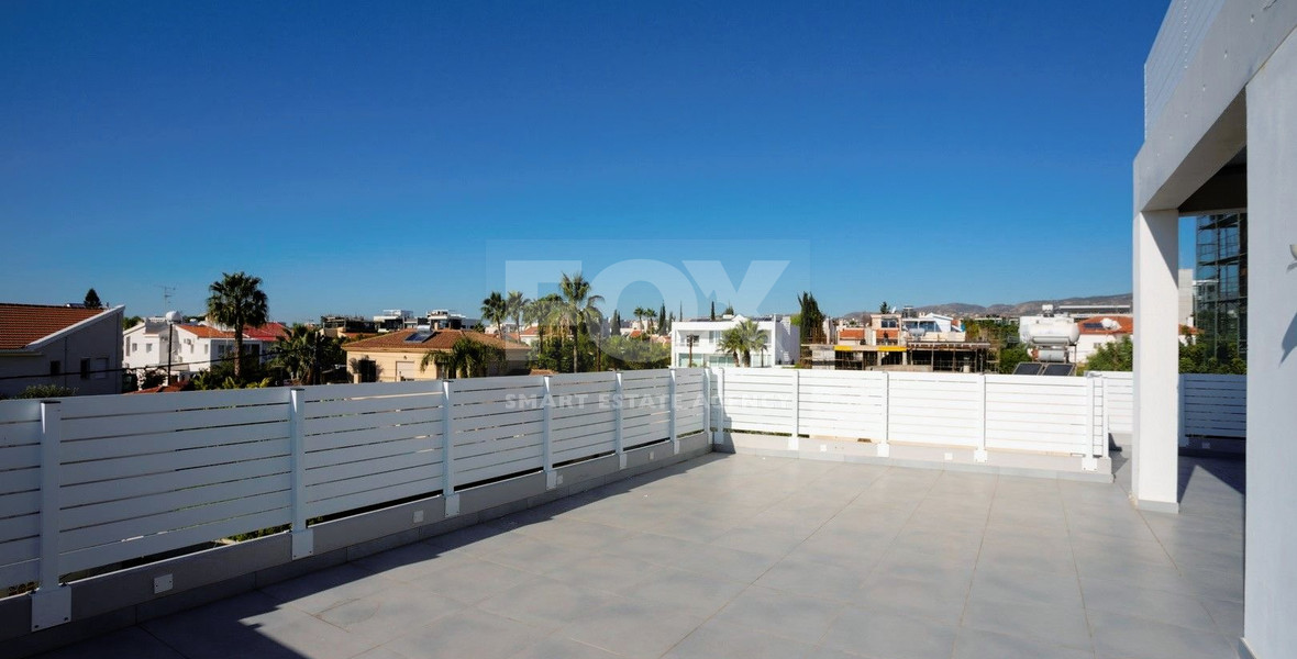 Five  Bedroom House For Sale In Potamos Germasogia