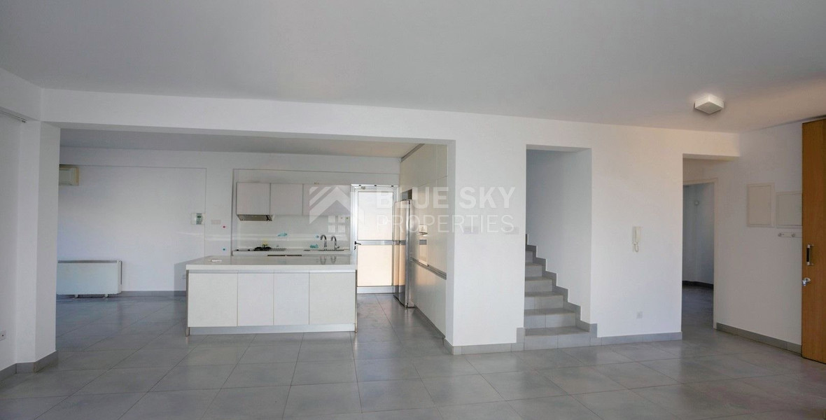 Five  Bedroom House For Sale In Potamos Germasogia