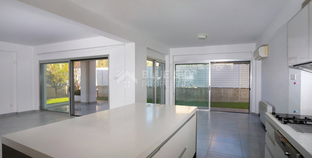 Five  Bedroom House For Sale In Potamos Germasogia
