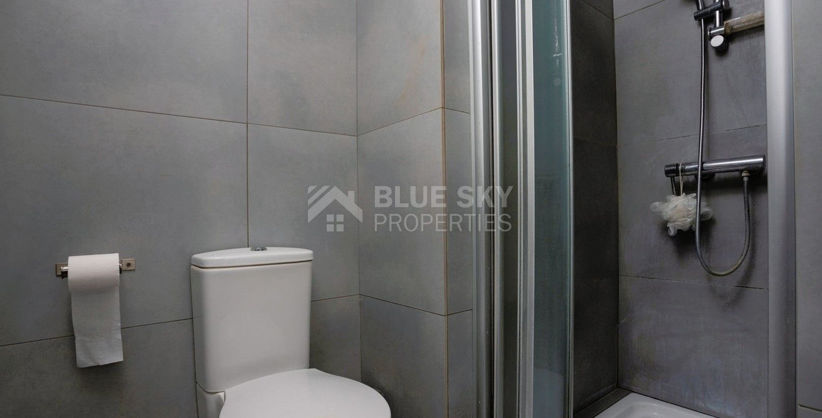 Five  Bedroom House For Sale In Potamos Germasogia