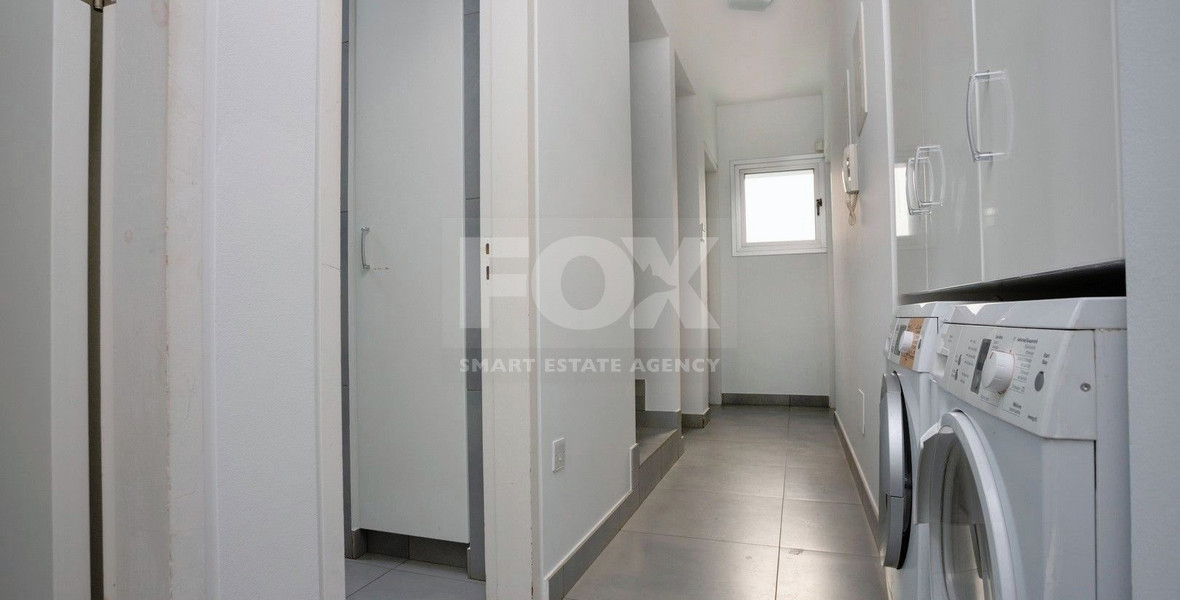 Five  Bedroom House For Sale In Potamos Germasogia