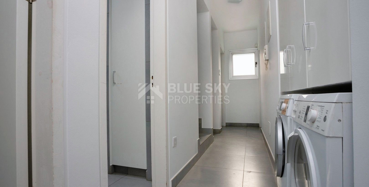 Five  Bedroom House For Sale In Potamos Germasogia