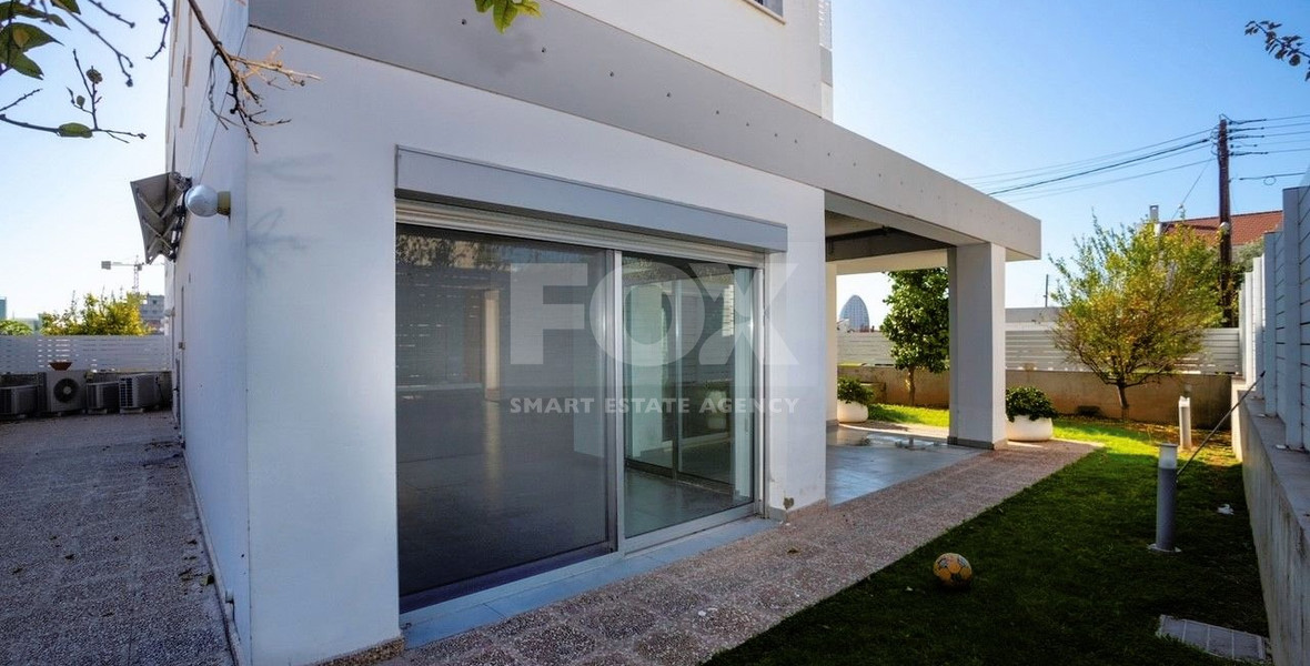 Five  Bedroom House For Sale In Potamos Germasogia