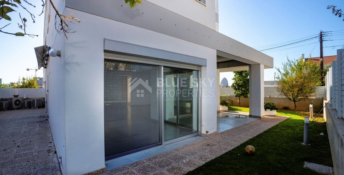 Five  Bedroom House For Sale In Potamos Germasogia