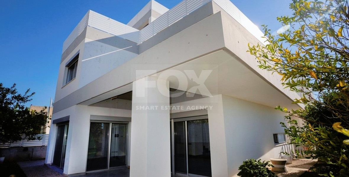 Five  Bedroom House For Sale In Potamos Germasogia