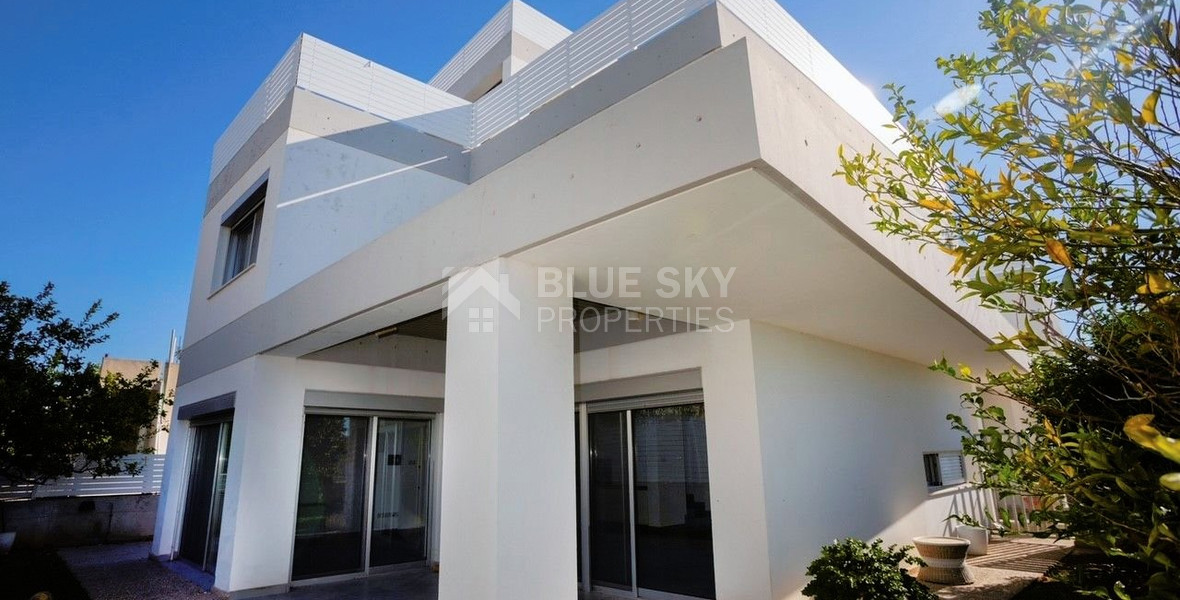Five  Bedroom House For Sale In Potamos Germasogia