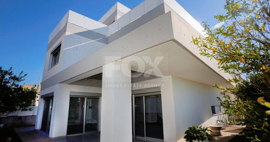 Five  Bedroom House For Sale In Potamos Germasogia