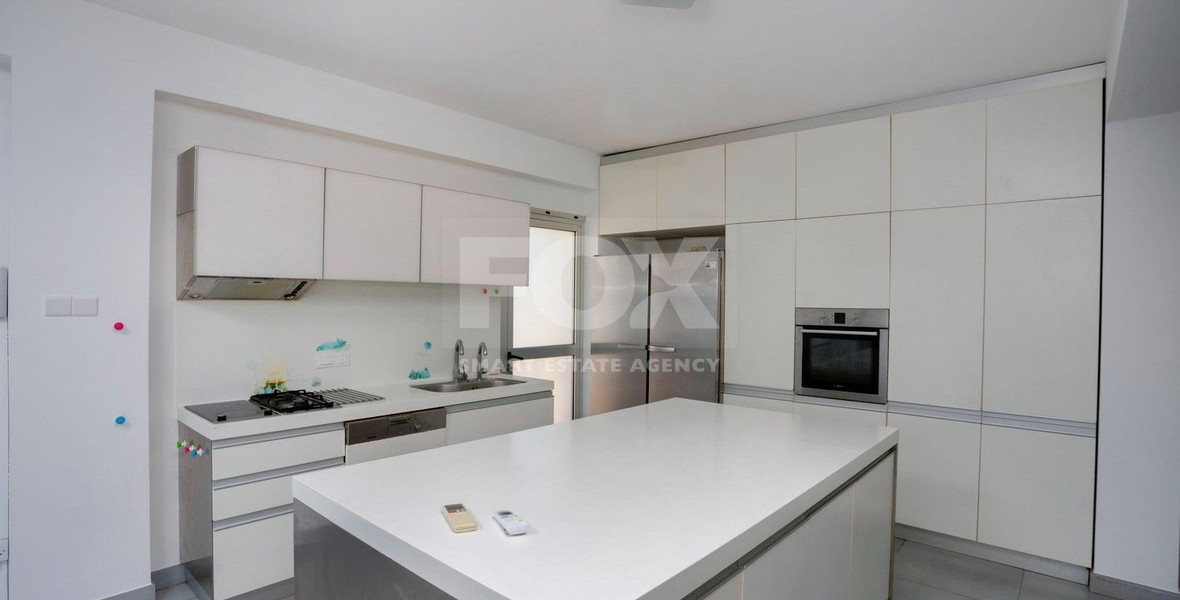 Five  Bedroom House For Sale In Potamos Germasogia