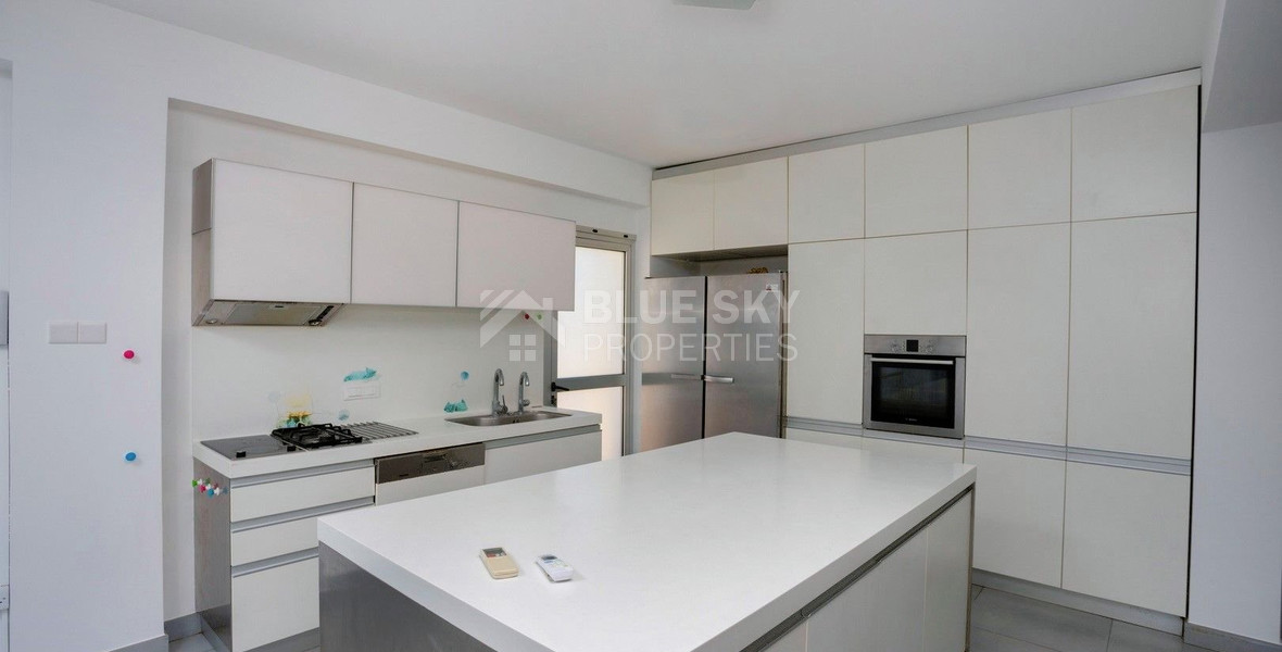 Five  Bedroom House For Sale In Potamos Germasogia