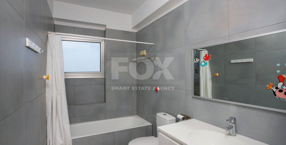 Five  Bedroom House For Sale In Potamos Germasogia