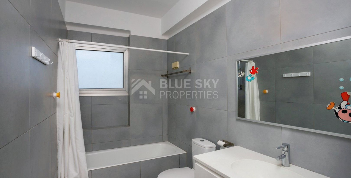 Five  Bedroom House For Sale In Potamos Germasogia