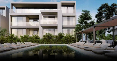 Three bedroom magnificent villa in Geroskypou area , Paphos