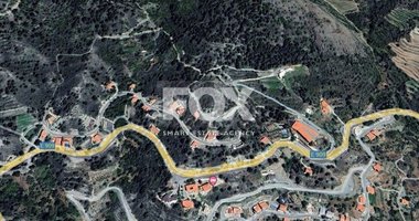 Residential land for sale in Kyperounta, Limassol