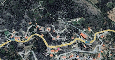 Residential land for sale in Kyperounta, Limassol