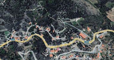 Residential land for sale in Kyperounta, Limassol