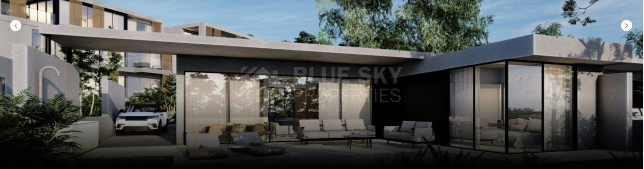 Three bedroom stunning villa in Geroskypou area , Paphos