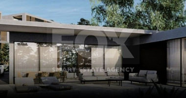 Three bedroom stunning villa in Geroskypou area , Paphos