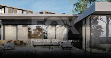 Three bedroom stunning villa in Geroskypou area , Paphos