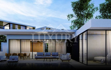 Three bedroom stunning villa in Geroskypou area , Paphos