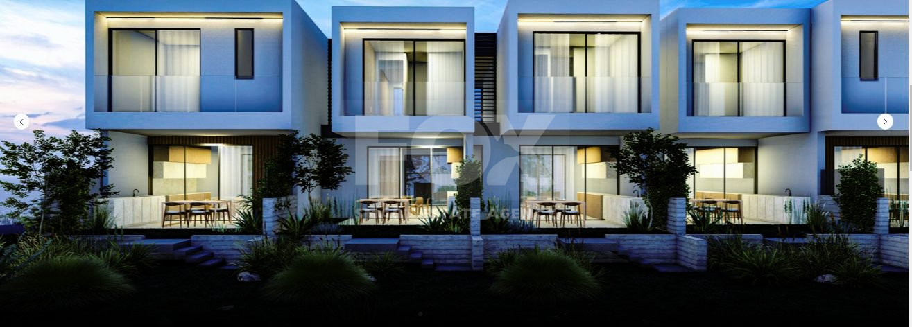 Three bedroom stunning villa in Geroskypou area , Paphos