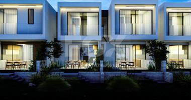 Three bedroom stunning villa in Geroskypou area , Paphos