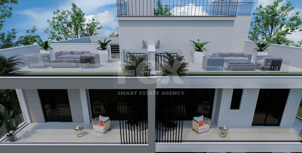 Two bedroom apartment for sale in Agios Nikolaos, Limassol