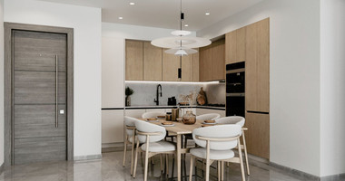 Top floor two bedroom apartment for sale in Agios Nikolaos, Limassol