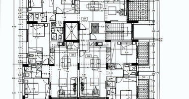 Top floor two bedroom apartment for sale in Agios Nikolaos, Limassol