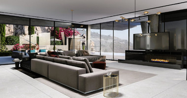 Luxurious Six Bedroom  Villa for Sale in Agios Tychonas, Limassol