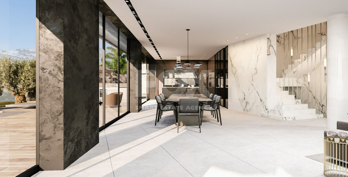 Luxurious Six Bedroom  Villa for Sale in Agios Tychonas, Limassol