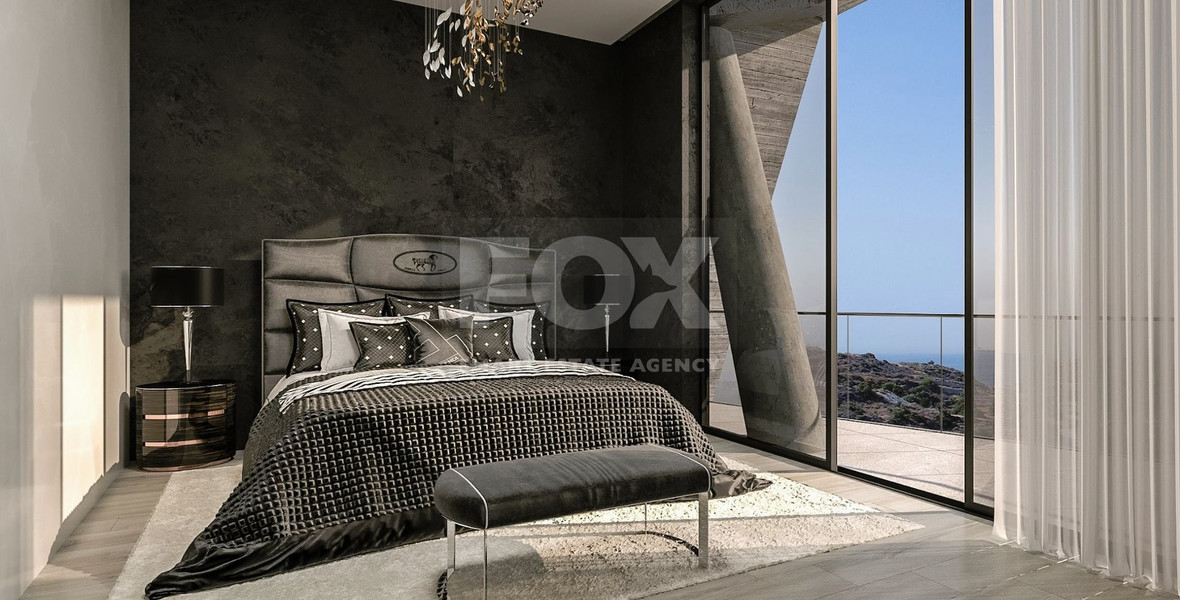 Luxurious Six Bedroom  Villa for Sale in Agios Tychonas, Limassol