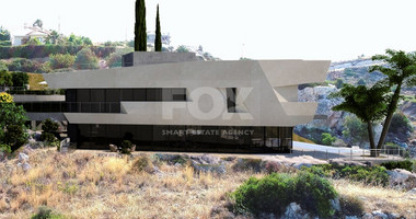 Luxurious Six Bedroom Villa for Sale in Agios Tychonas, Limassol