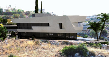Off-Plan Luxury Villa for Sale in Ayios Tychonas, Limassol | Cyprus Real Estate & Permanent Residency Investment
