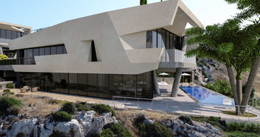 Off-Plan Luxury Villa for Sale in Ayios Tychonas, Limassol | Cyprus Real Estate & Permanent Residency Investment