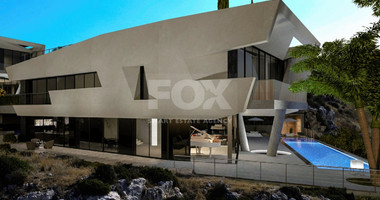 Luxurious Six Bedroom Villa for Sale in Agios Tychonas, Limassol