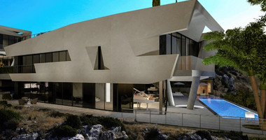 Off-Plan Luxury Villa for Sale in Ayios Tychonas, Limassol | Cyprus Real Estate & Permanent Residency Investment