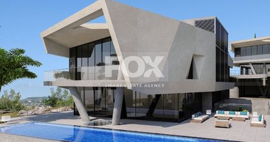 Luxurious Six Bedroom Villa for Sale in Agios Tychonas, Limassol