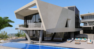 Off-Plan Luxury Villa for Sale in Ayios Tychonas, Limassol | Cyprus Real Estate & Permanent Residency Investment