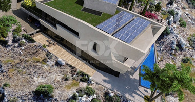 Luxurious Six Bedroom Villa for Sale in Agios Tychonas, Limassol